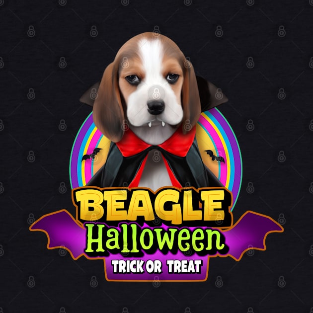 Beagle Halloween costume by Puppy & cute